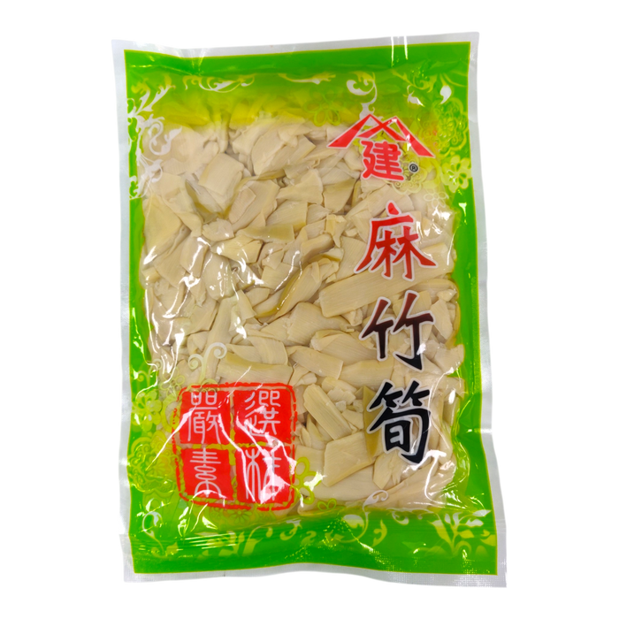 竹山健特級脆筍 - Taiwan Crispy Bamboo 600G