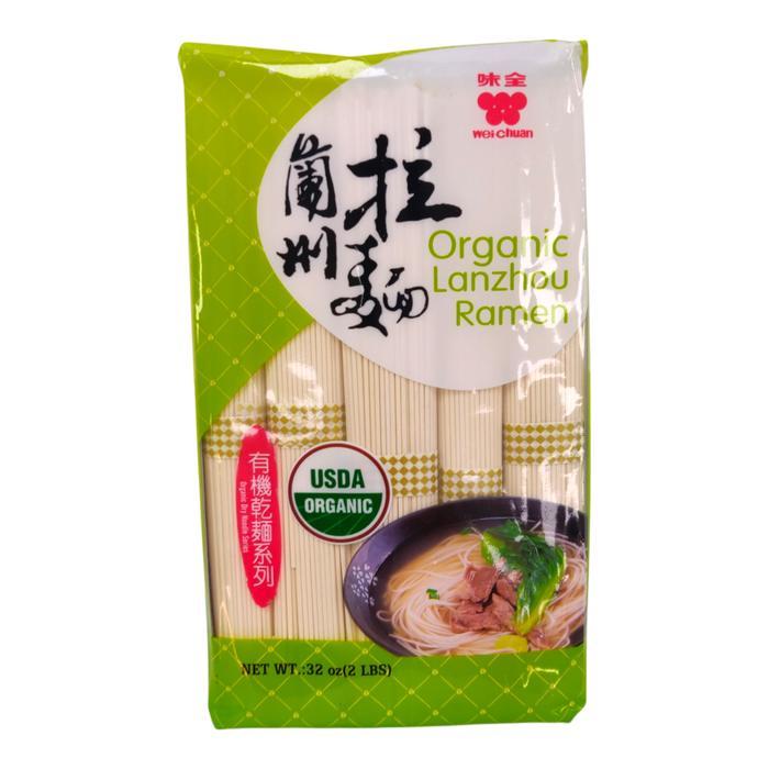 Organic Lanzhou Noodle