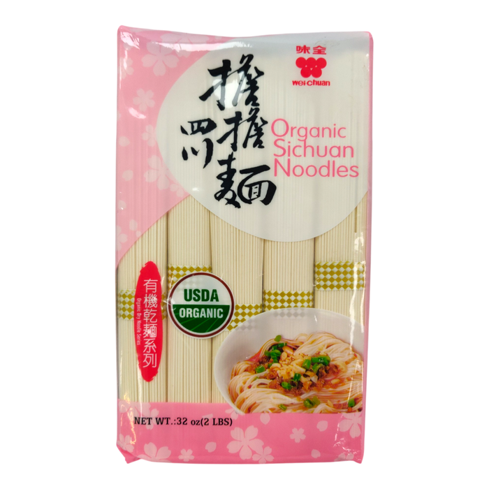 Organic Sichuan Tan Tan Noodle