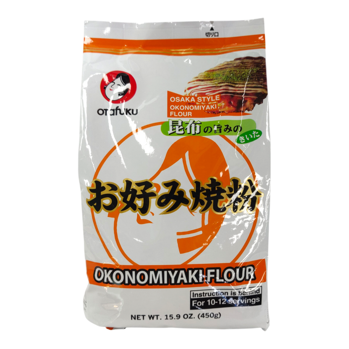 多福大阪燒餅粉 - Otafuku Okonomiyaki Flour 450G