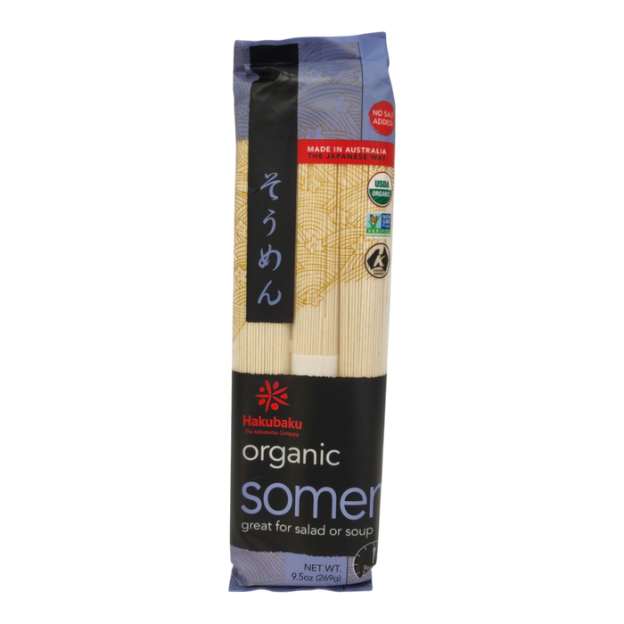 Hakubaku Organic Somen