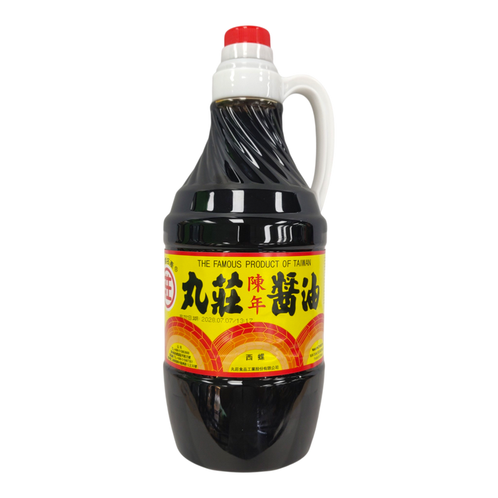 丸莊陳年醬油 - Wuan Chuang Soy Sauce 1600Ml