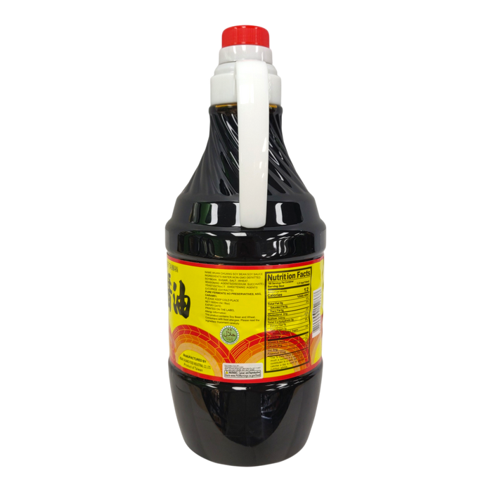 丸莊陳年醬油 - Wuan Chuang Soy Sauce 1600Ml