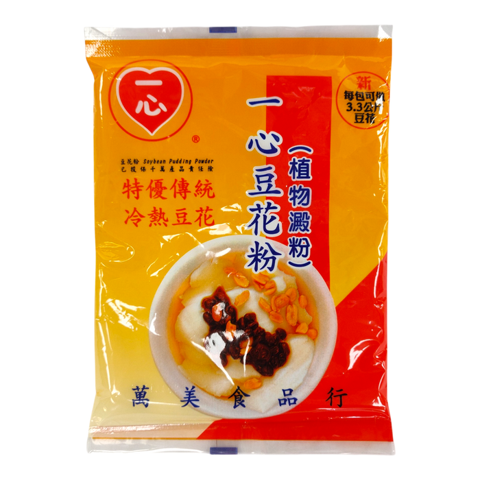 一心豆花粉 - Pudding Powder 20G