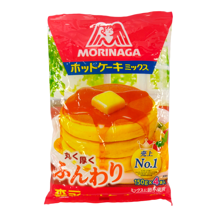 森永煎餅粉 - Morinaga Jp Pancake Mix 600G