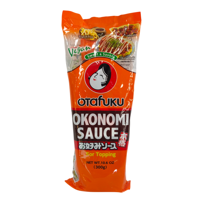 多福大阪燒醬 - Otafuku Okonomi Sauce 300G