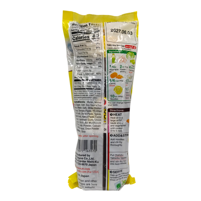 Otafuku Yakisoba Sauce 300G