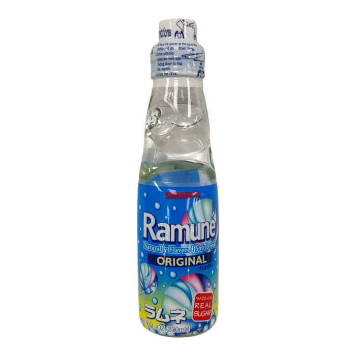 日本彈珠汽水(原味) - Sangaria Original Ramune Ea
