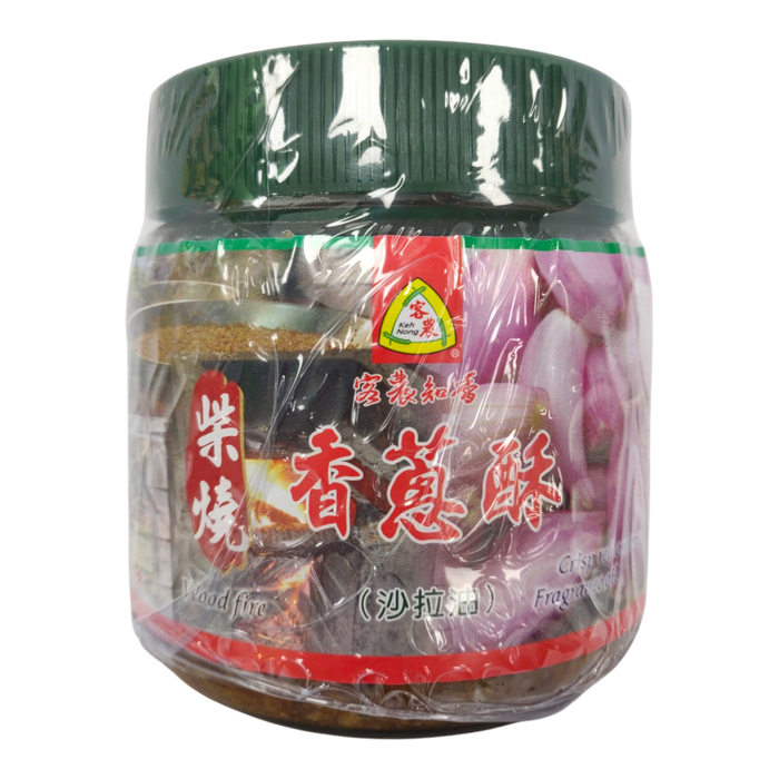 紅蔥酥油酥 - Fried Sliced Shallot 400G