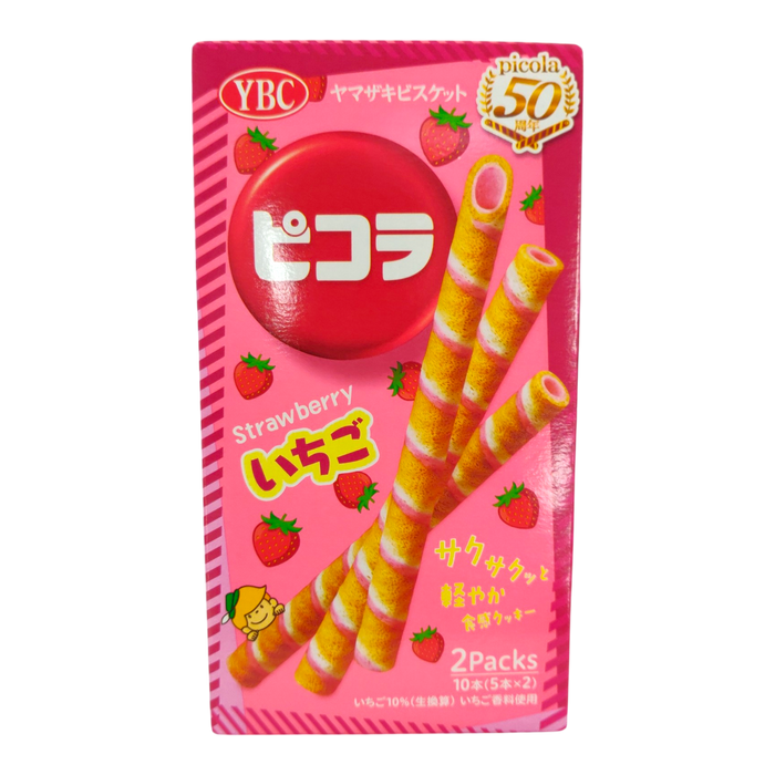 Ybc Picola Strawberry