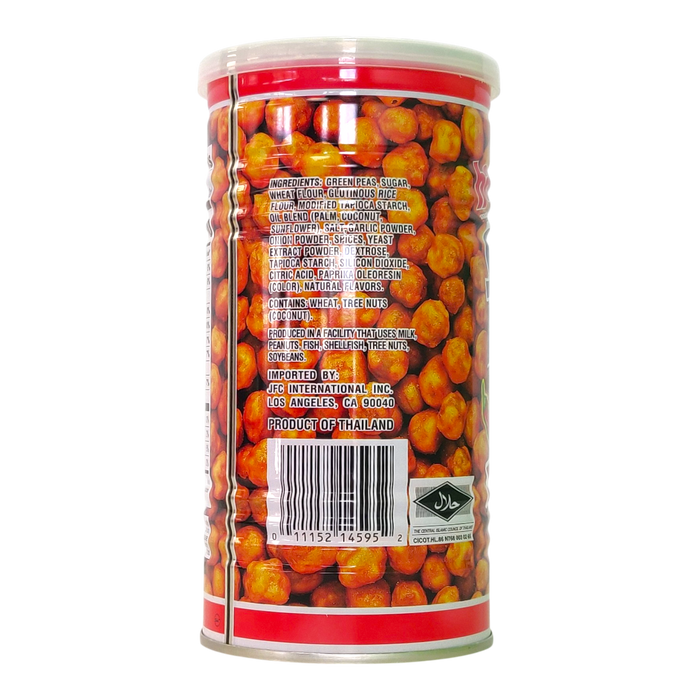 Hapi Sriracha Chili Green Pea Can