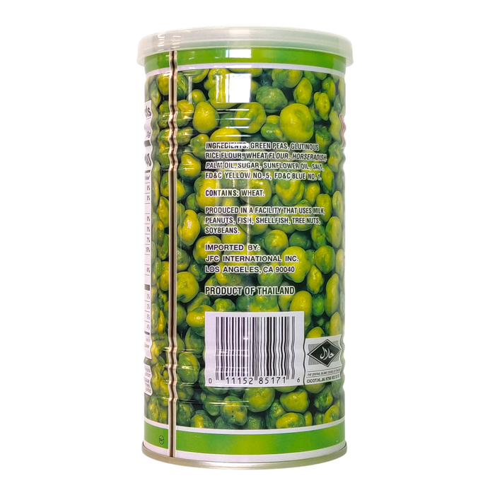 Hapi Wasabi Flavored Peas Hot Can 280 G
