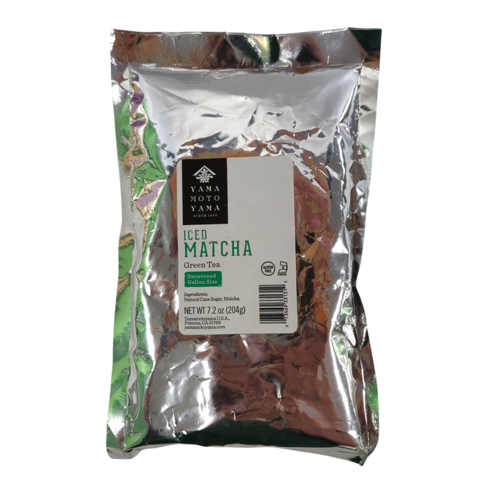 Ymy Iced Matcha Unsweetened Gal 32G