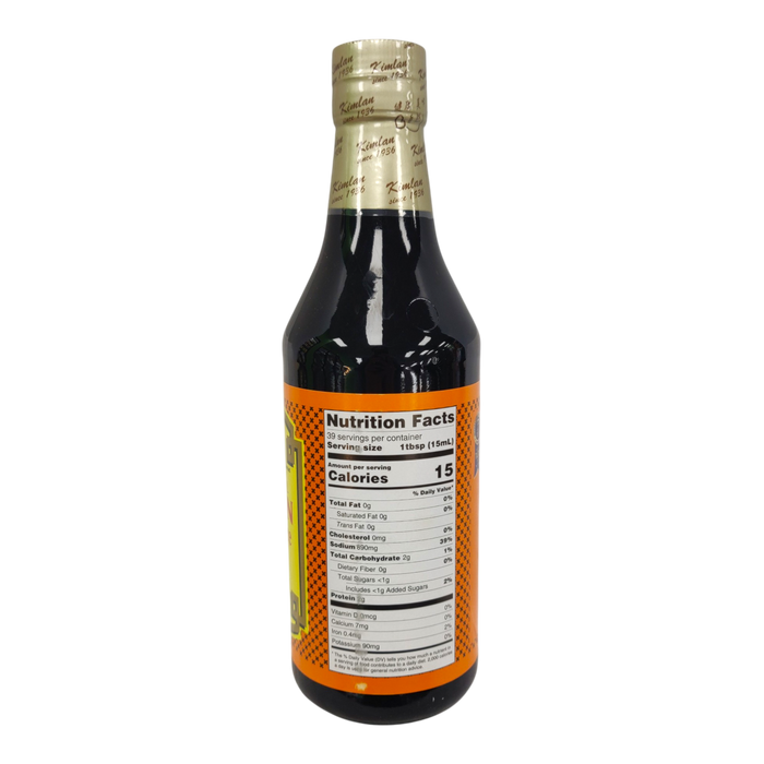 金蘭鼓舌醬油 - Kimlan Super Special Soy Sauce 20Oz