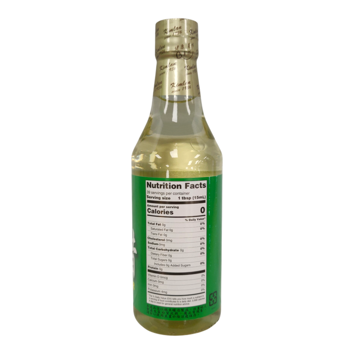 金蘭米醋 - Kimlan Rice Vinegar 20Oz