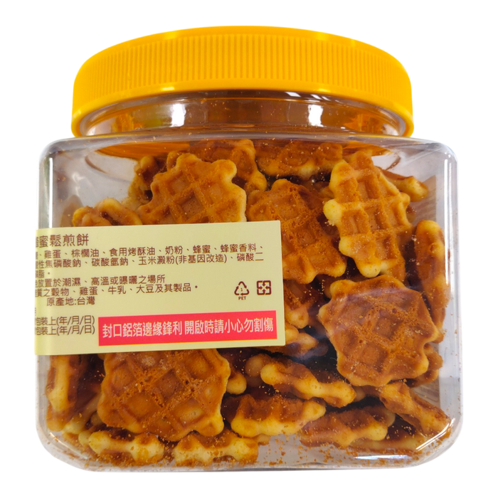 媽媽蜂蜜鬆煎餅 - Mama Honey Egg Pancake 260G