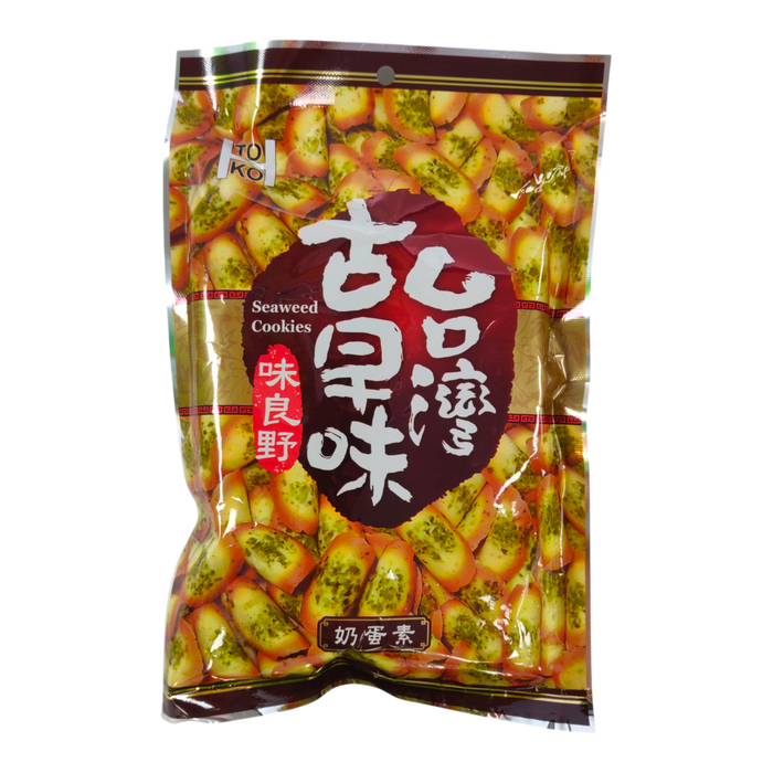 味良野海苔 - Toko Wei Liang Yi