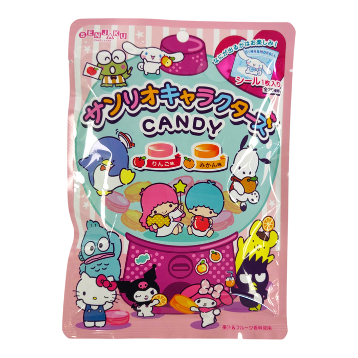 Senjakuame Sanrio Candy 12-ct