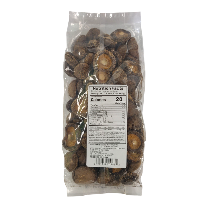 Marusho Sansho Shiitake Donko 227G