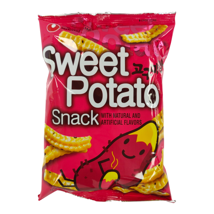 Nongshim Sweet Potato Snack