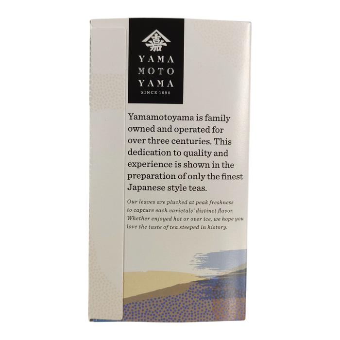 Yamamotoyama Organic Oolong Tea Bag