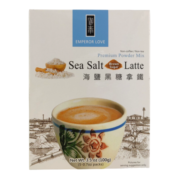Emperorl Sea Salt & Brown Sugar Tea