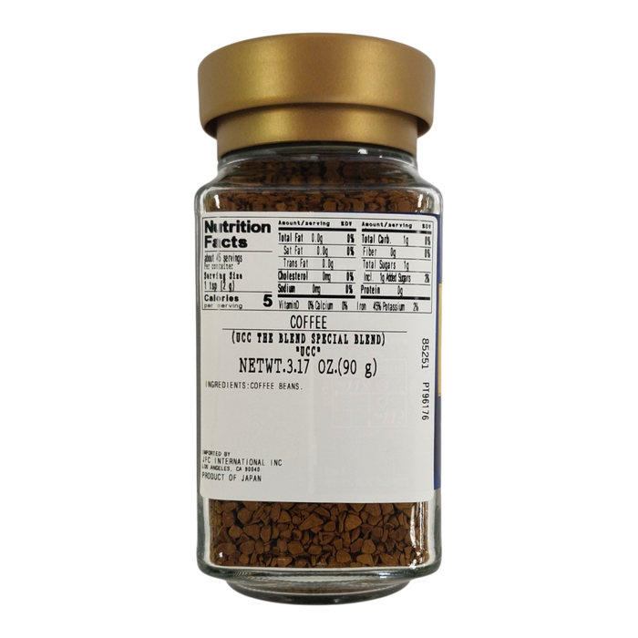 Ucc The Blend Special Blend 90G