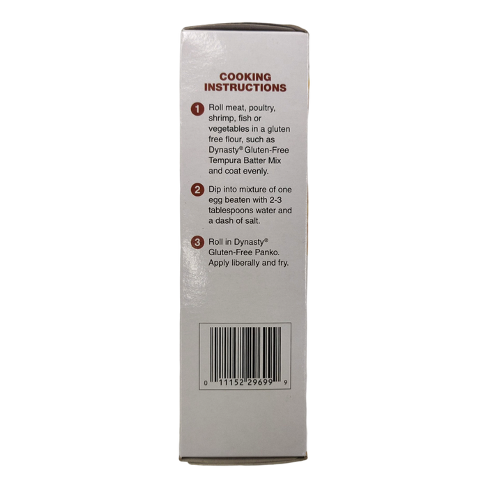 Dynasty Rice Panko Gluten Free