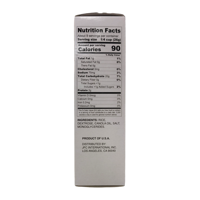 Dynasty Rice Panko Gluten Free