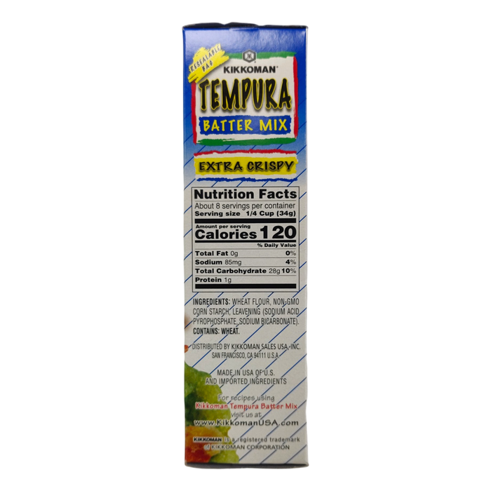 Kikkoman Tempura Batter Mix 283G