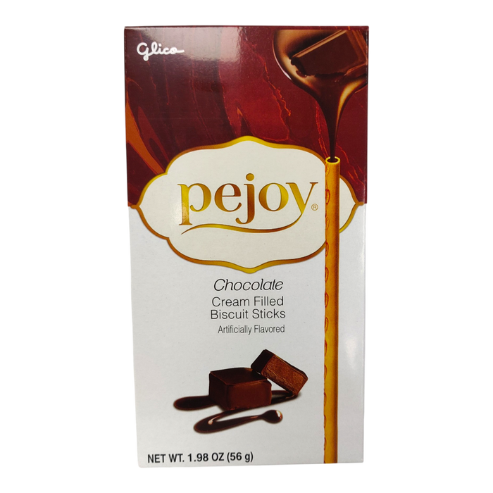 固力高薄荷巧克力棒 - Glico Pejoy Chocolate 56G