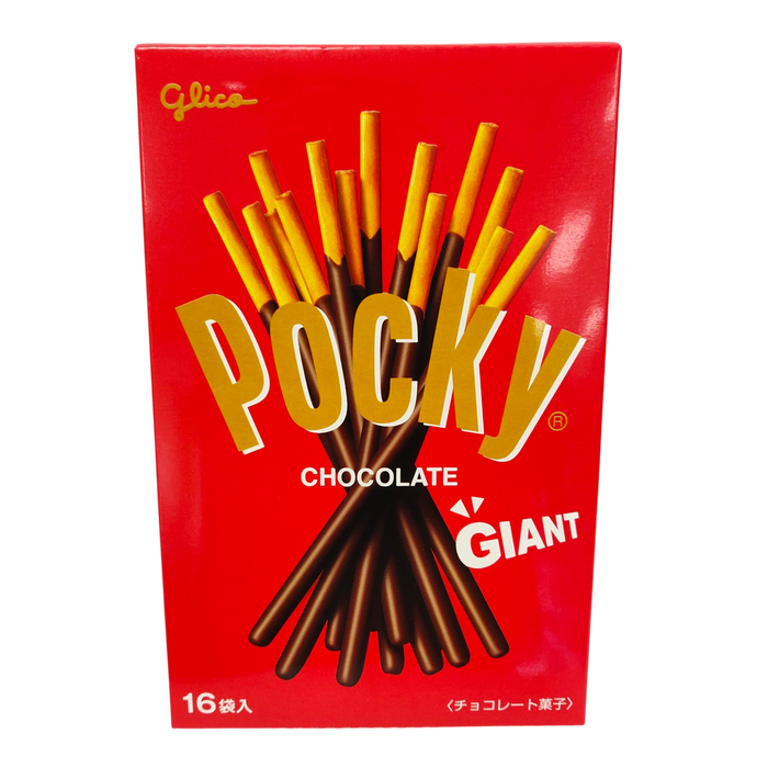 Glico Giant Pocky Choco 16-ct