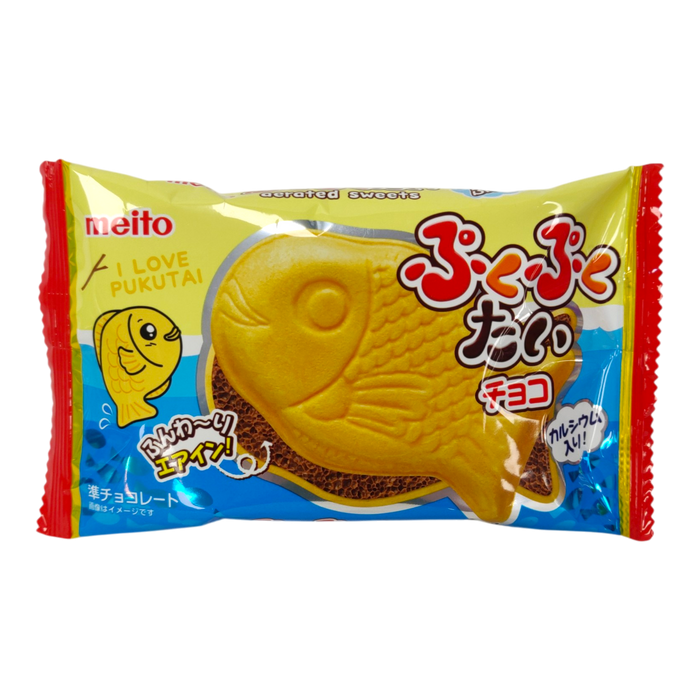 Pukupuku Tai - Choco (Yellow) 16G