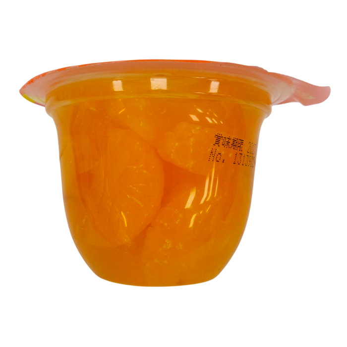 Tarami Big Jelly Cup - Mandarin Orange 230G