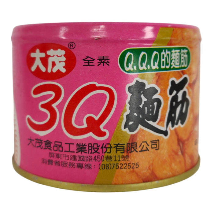 大茂3Q麵筋 - Ta Maw 3Q Fried Gluten