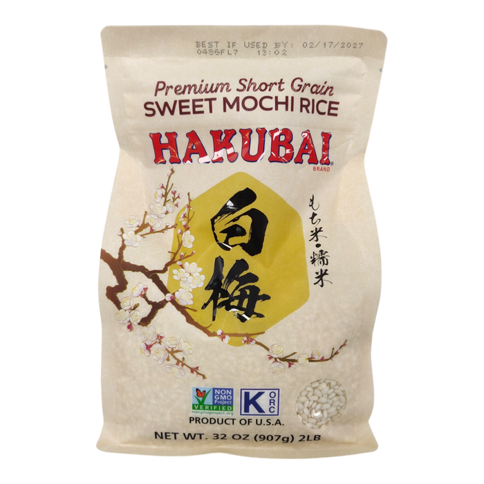 Hakubai Mochigome-Sweet Rice