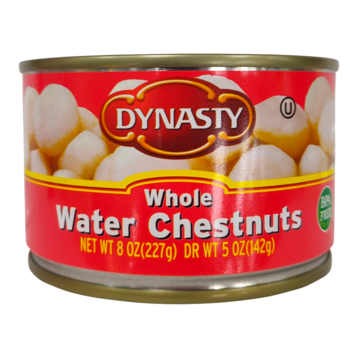 Dynasty Water Chestnut Whole