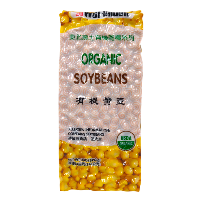 Wc Organic Soybean 396G