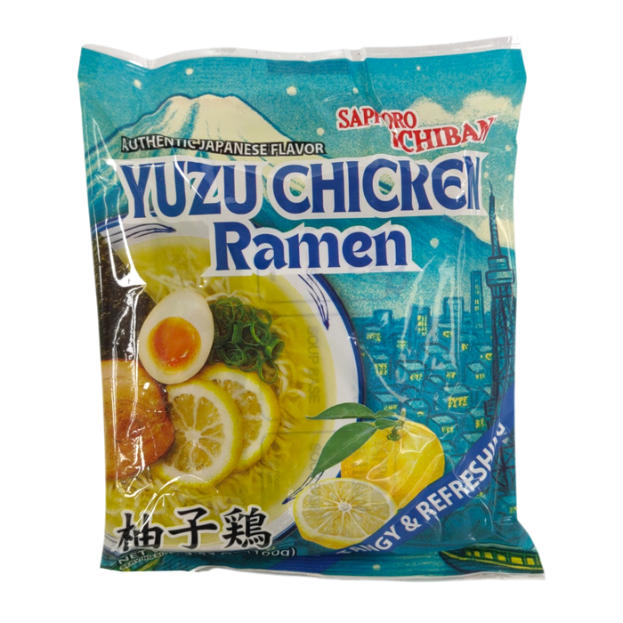 S'Proichi Yuzu Chkn Ramen