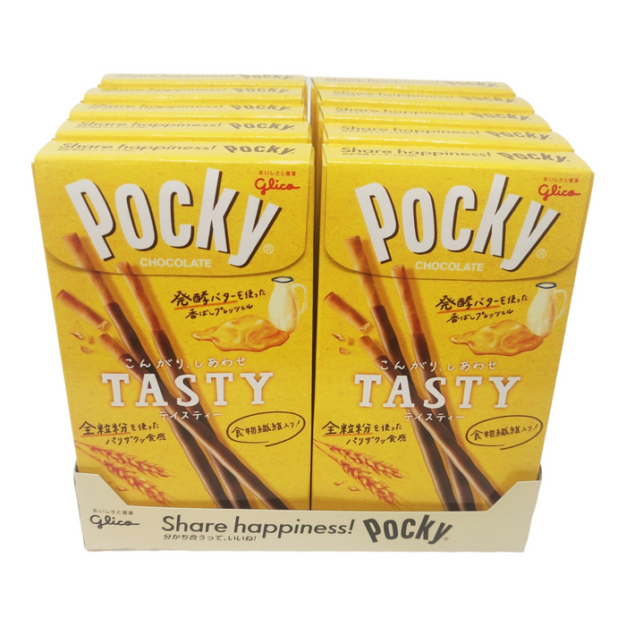 百吉奶油巧克力餅乾 - Pocky Tasty Butter Chocolate