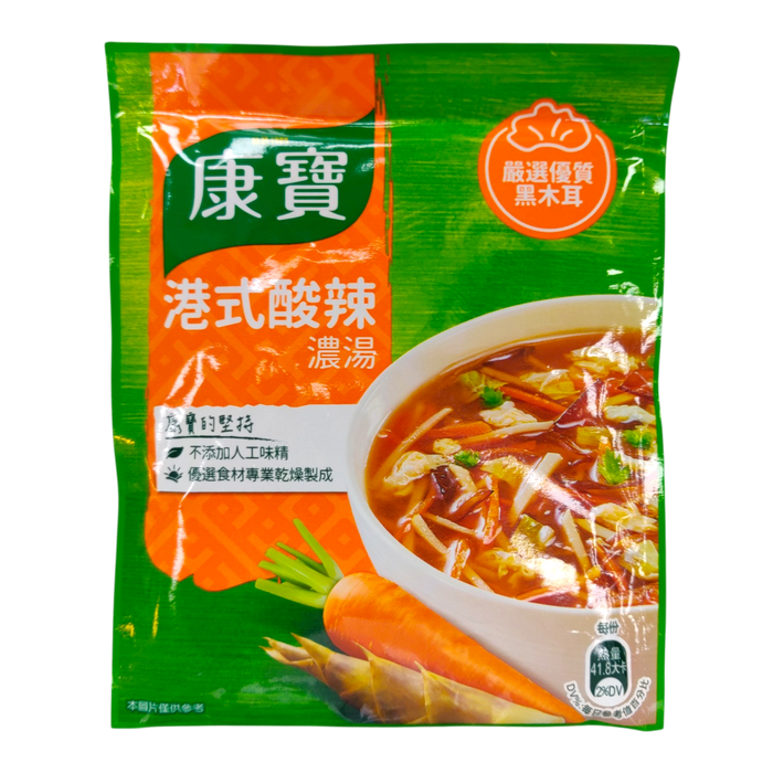 康寶港式酸辣湯 - Knorr Hot & Sour Soup Mix