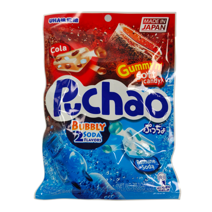 Uha Mikakuto Puchao Cola&Soda
