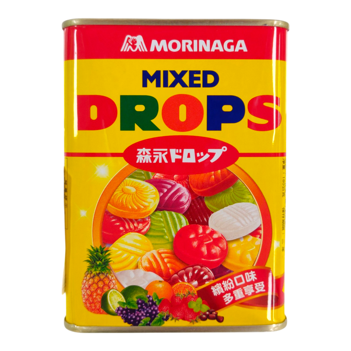 森永多樂富水果糖 - Morinaga Drops Candy Fruit