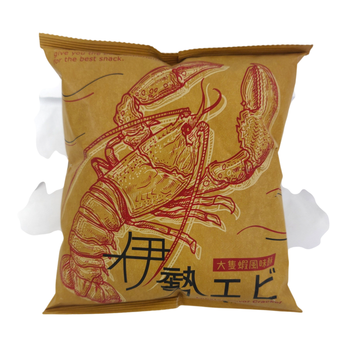 Da-Tong Lobster Flavor Crackers