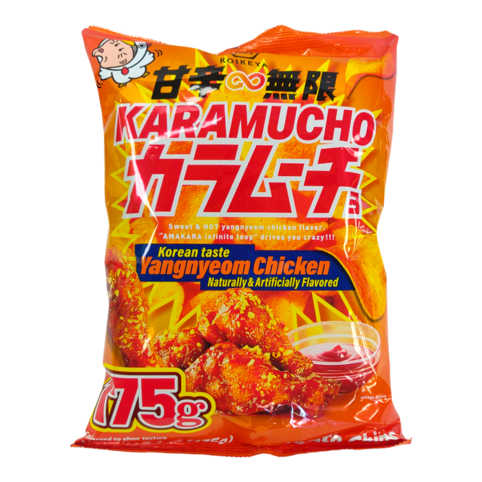 Koikeya Karamucho Yangnyeom Chkn