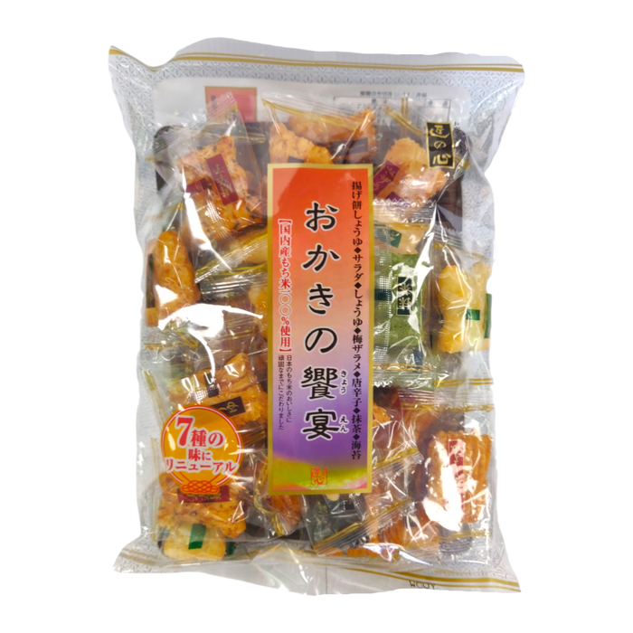 Maruhiko Okaki No Kyoen Cracker 110G
