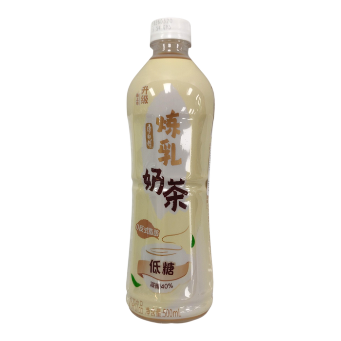 Condensed Milk Tea Low Sugar 500ml