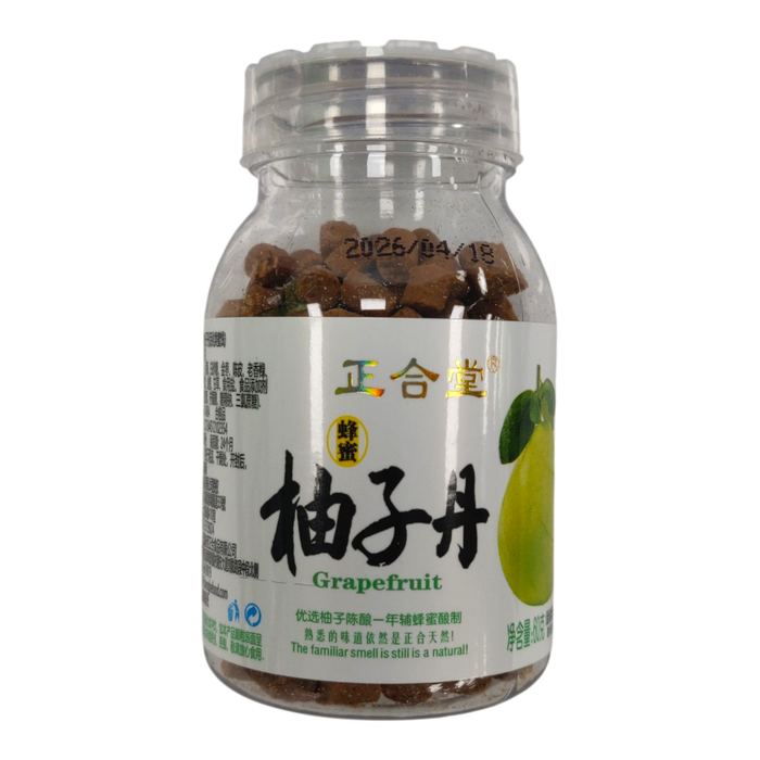 Honey Grapefruit Candy 60g