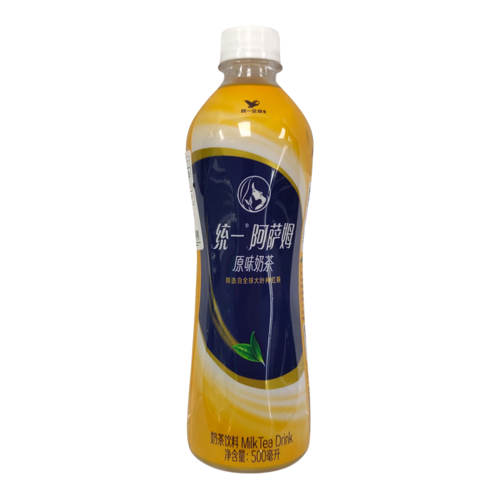 阿薩姆奶茶 - Assam Milk Tea 500Ml