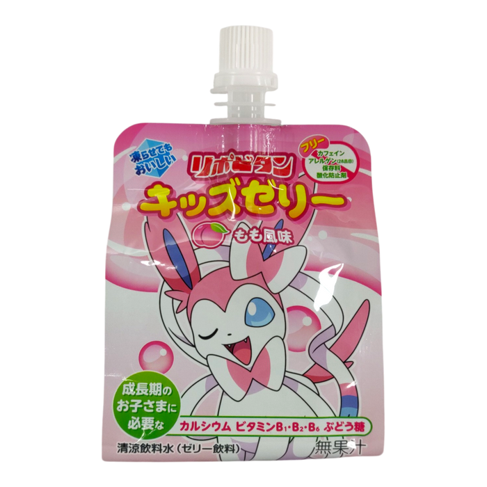 果冰飲蜜桃味 - Lipovitan Jelly Drink Peach